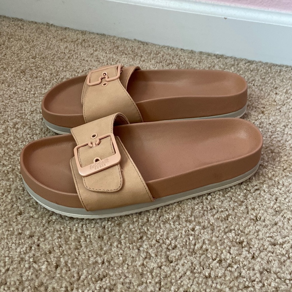 Dr. Scholl’s Laid Back Slides